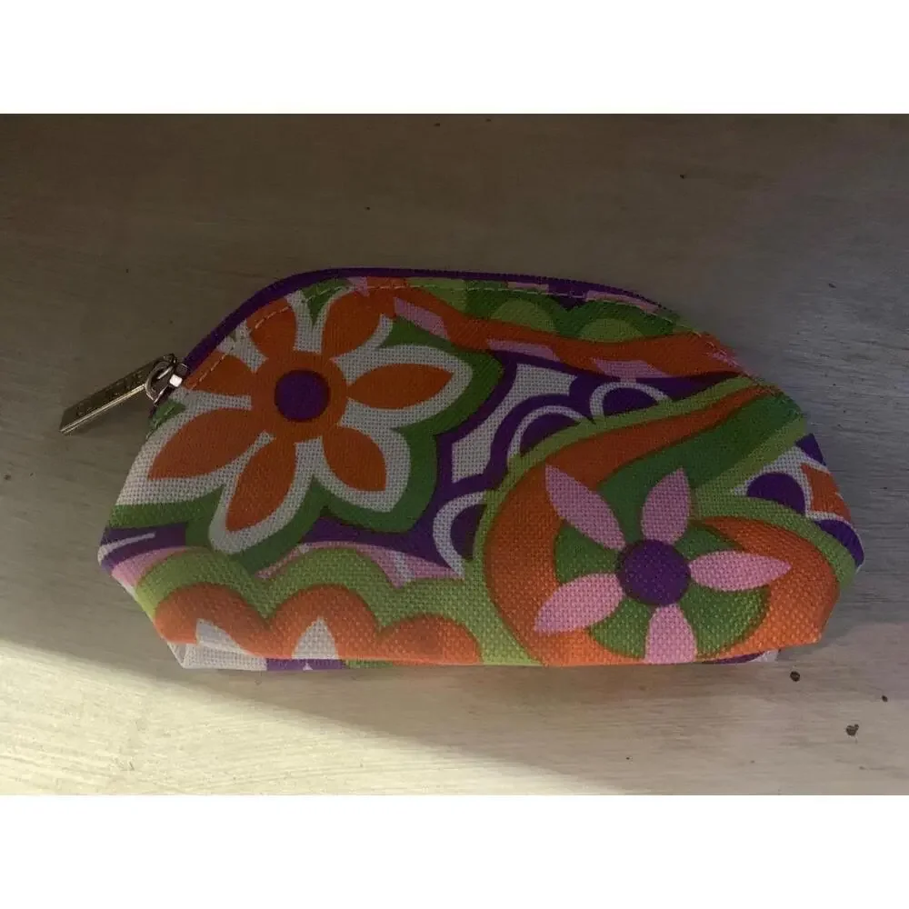 Clinique Small Makeup Bag-Travel Case​
